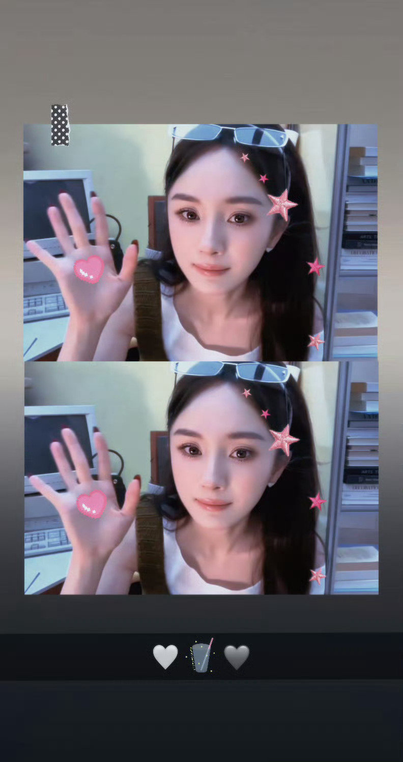 #杨幂[超话]#早起的蜜蜂宝宝们来给裤裤养羊🐀吧
来评论每日一善🌞🐏好了🐀才可以占🥵🚪

大裤
小裤

#杨幂# 🦊#杨幂0912生日快乐# ​