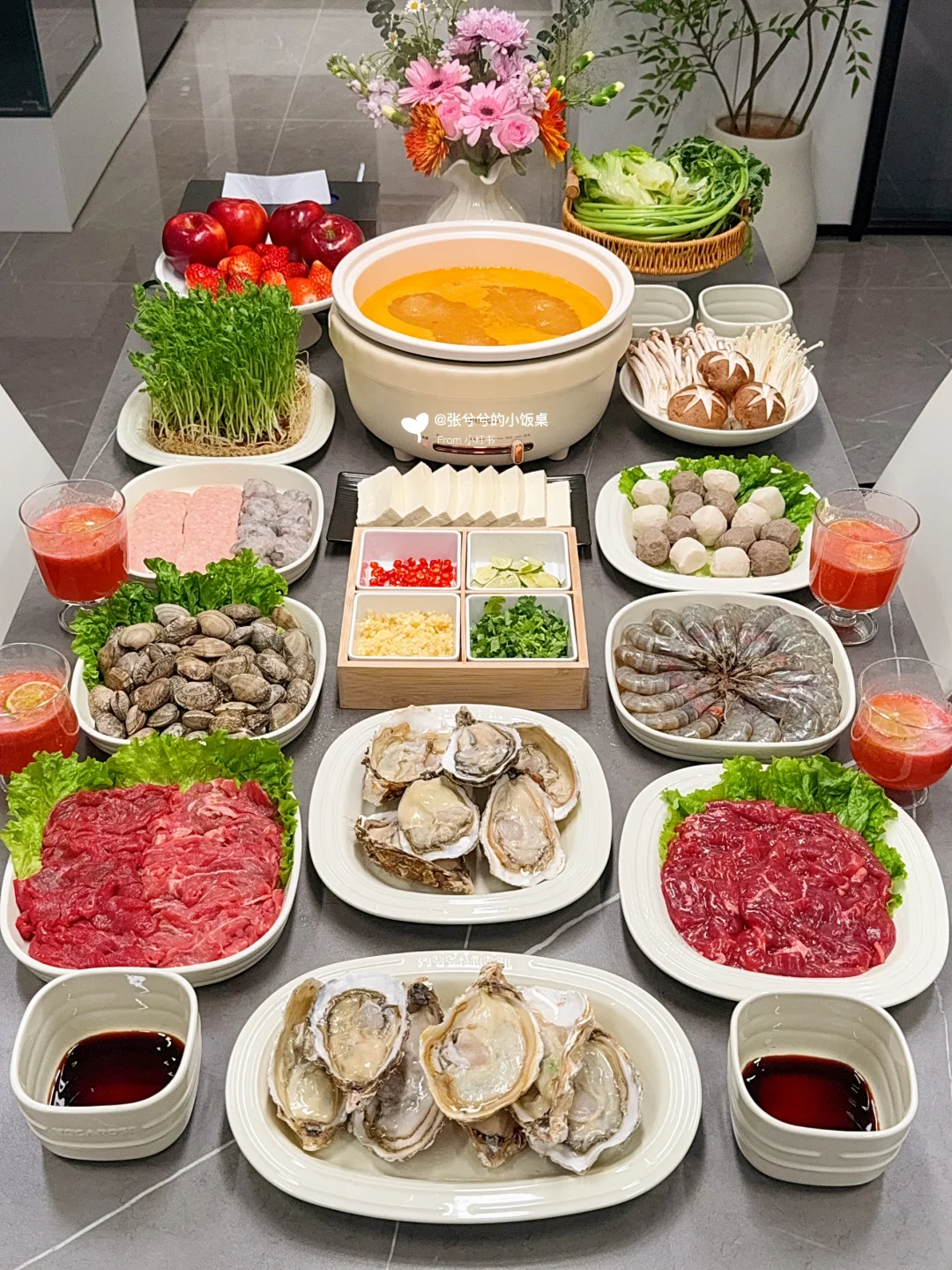 糟粕醋火锅｜这才是冬天该有的仪式感❄️