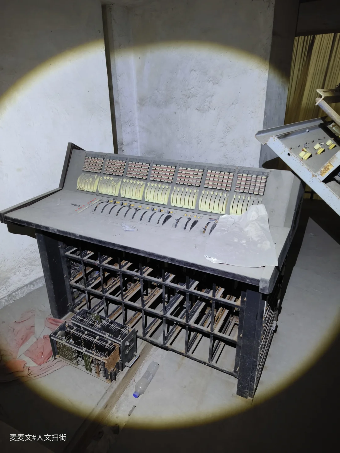 【广安】一座闲置老电影院的幕后遗梦