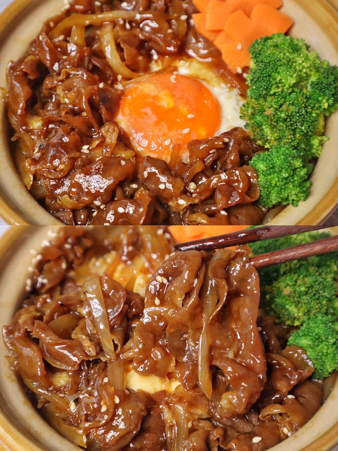 零失败‼️超完美日式黑椒肥牛饭秒杀吉野家🔥