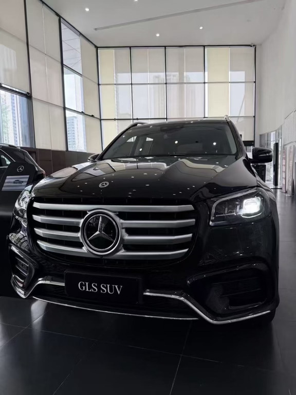 奔驰GLS 全尺寸豪华7座SUV🚙