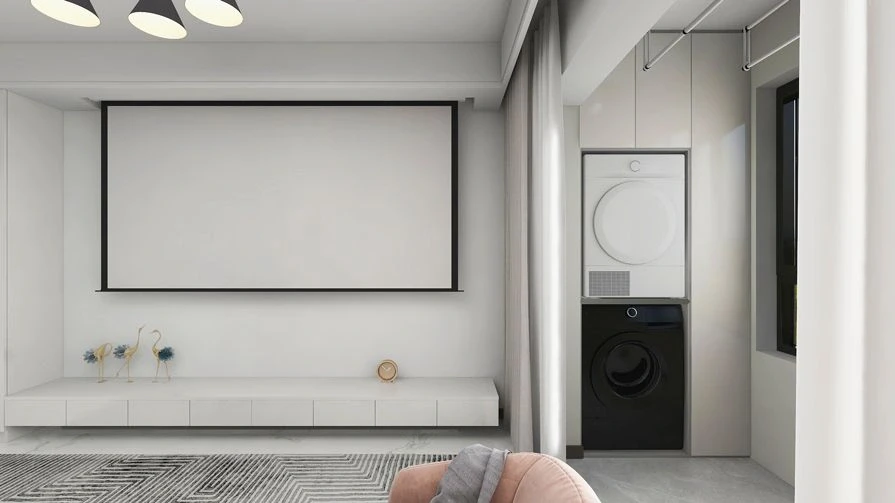 现代简约风装修✨以简胜繁有品位～