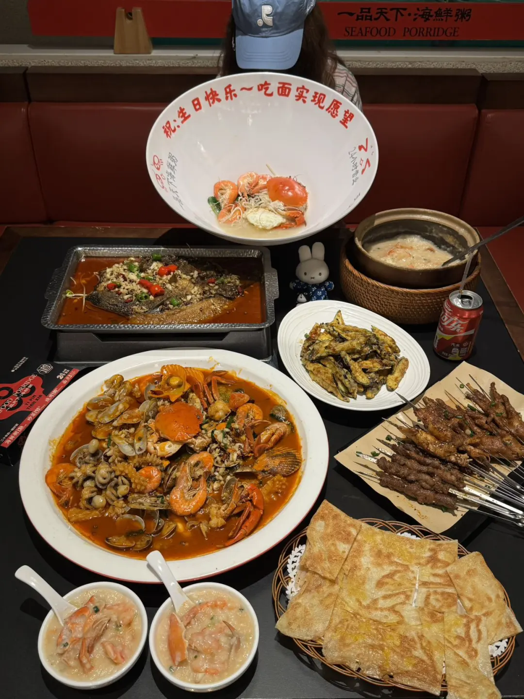 吃了十几回，确实吃不腻！