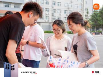 徕卡影像，定格青春📸<br /> 见证少年高光时刻<br />学生认...