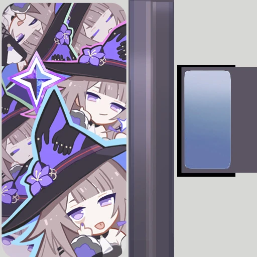 大黑塔手机壳，最符合人设的一集！