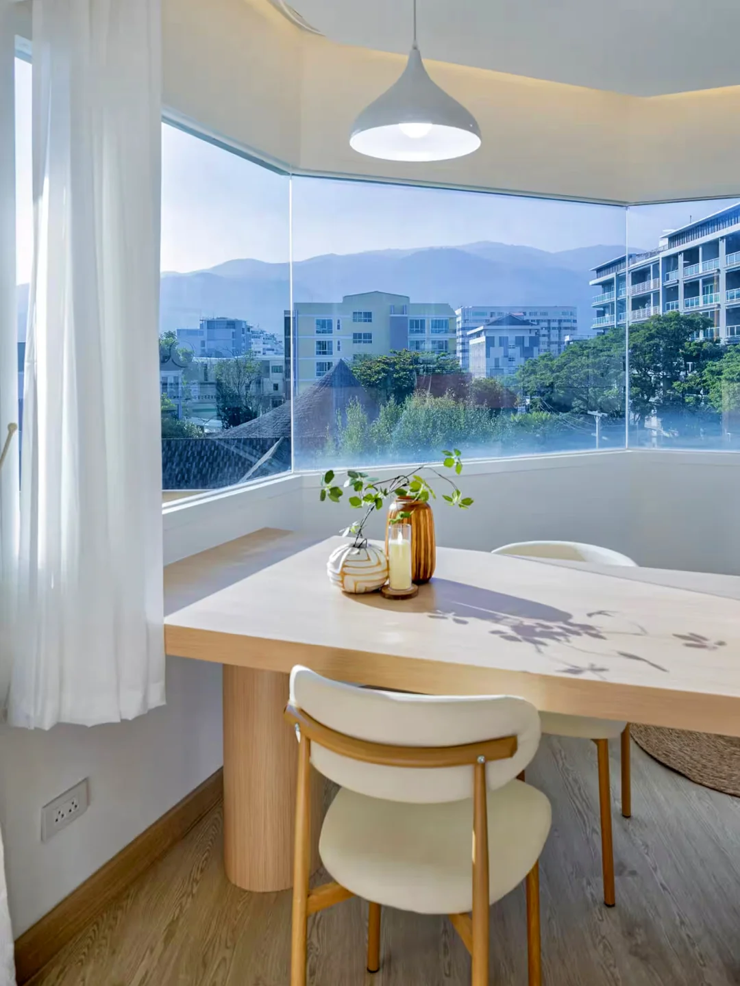 第一次来清迈就住宁曼路🏠附宝藏民宿推荐！