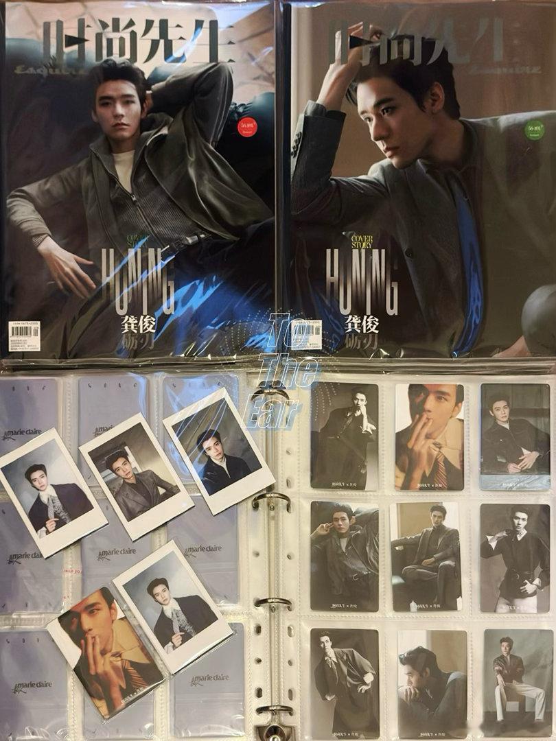 #龚俊[超话]# 教科书级别的时尚先生——龚俊[奶牛猫]
#龚俊时尚先生创刊30周年封面# #龚俊砺刃# ​