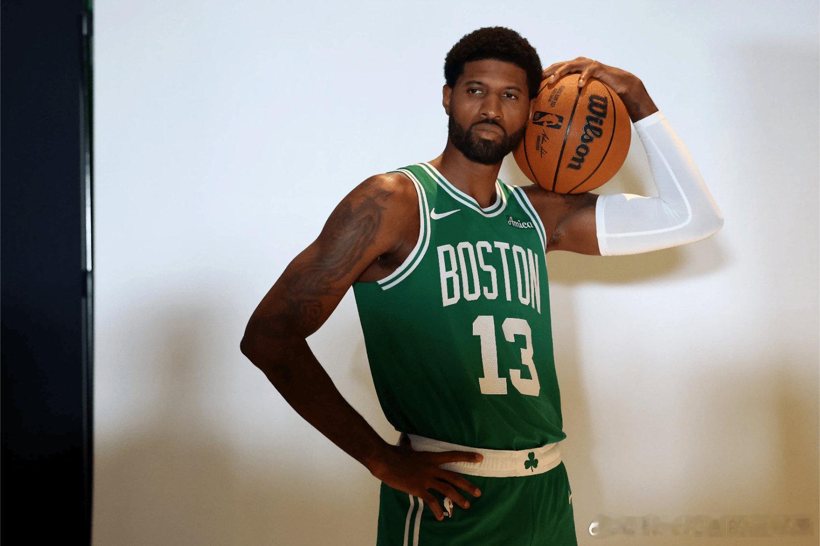 泡椒这防守和追身三分真的可以了太强了#凯尔特人##nba季前赛# ​