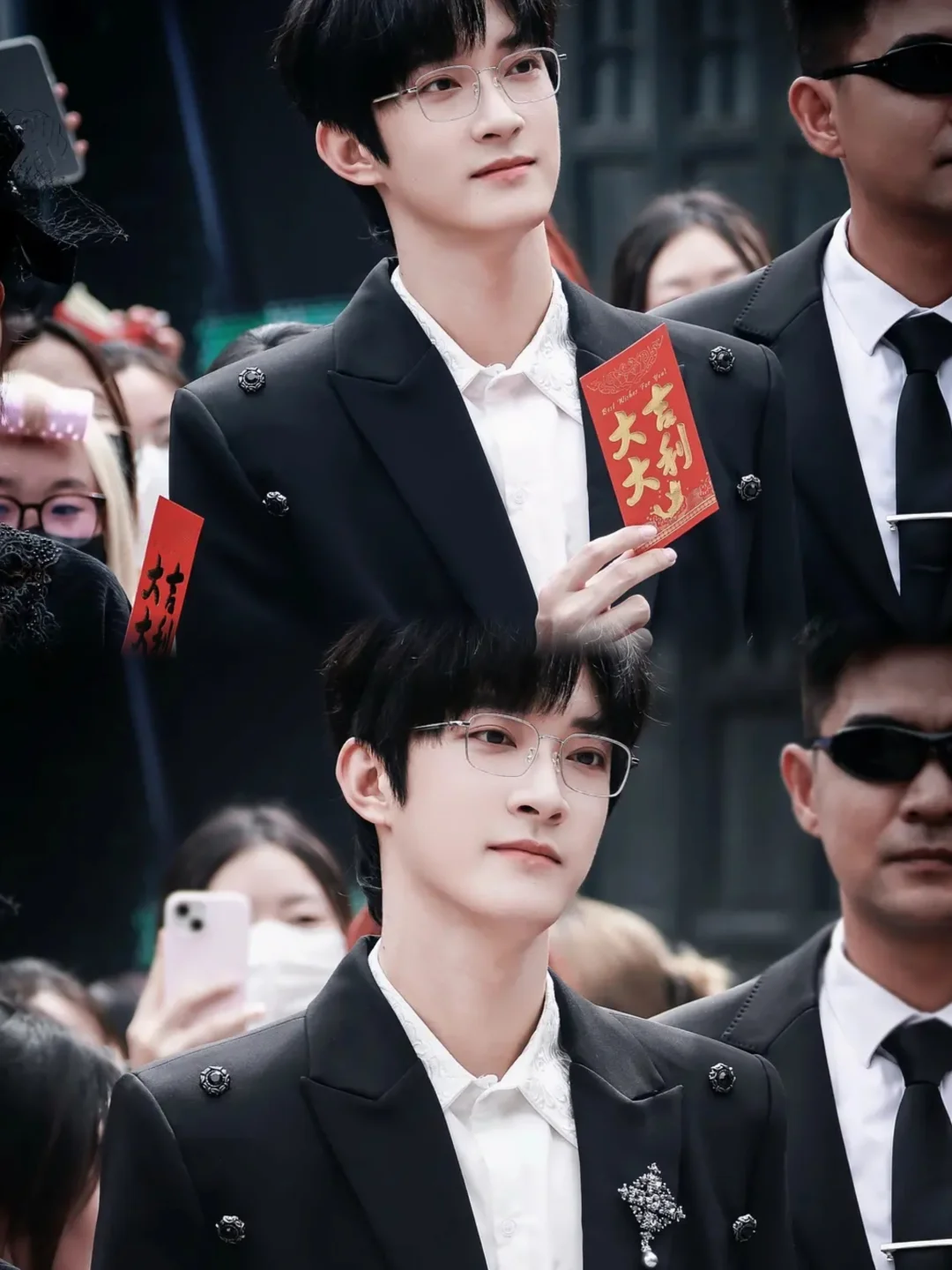 🆘民国探案疯批剧！院人合体直接鲨疯了❗