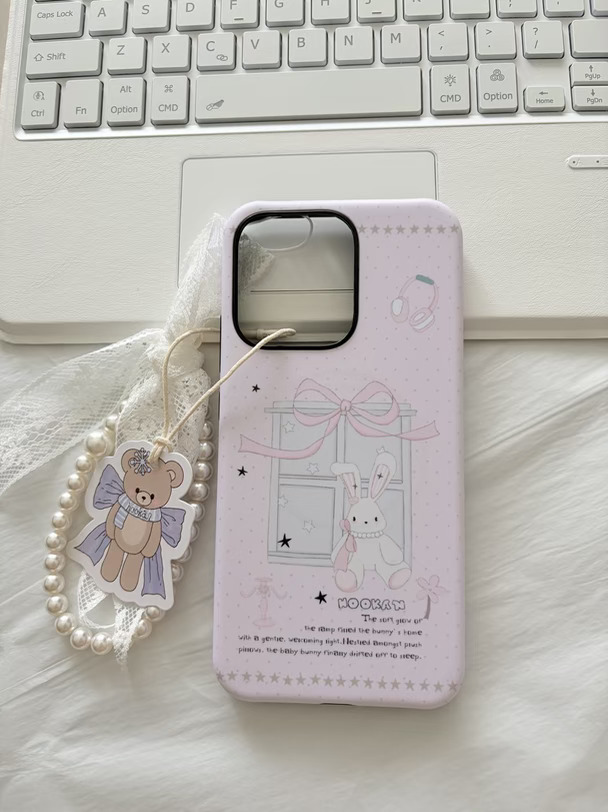 OPPO reno14 小兔🐰萌壳📦
