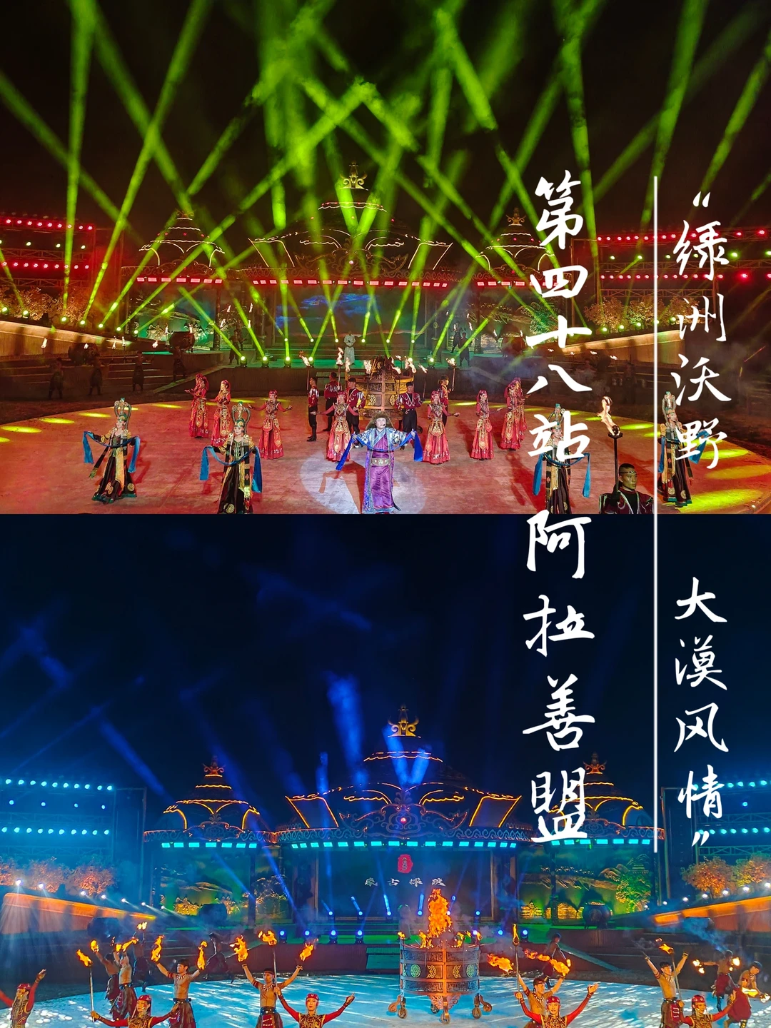 大学生穷游第48站：阿拉善盟