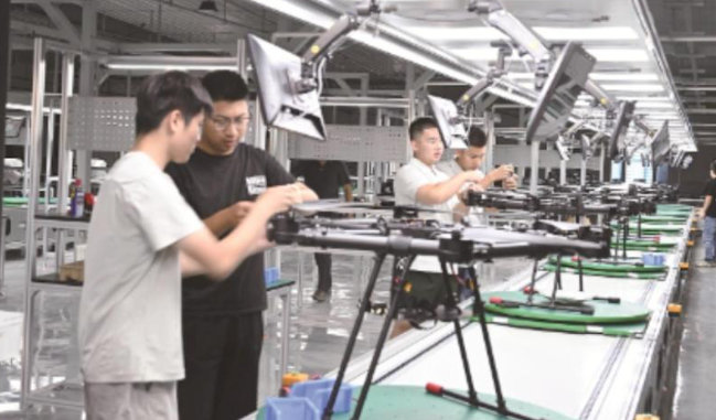 美军航空工业这么发达，为啥竞争不过中国的无人机？ ​
