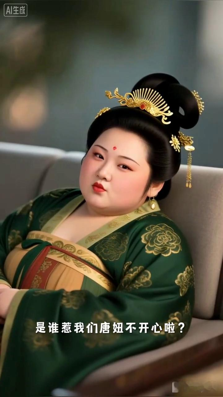 古风美女，端庄优雅，韵味十足