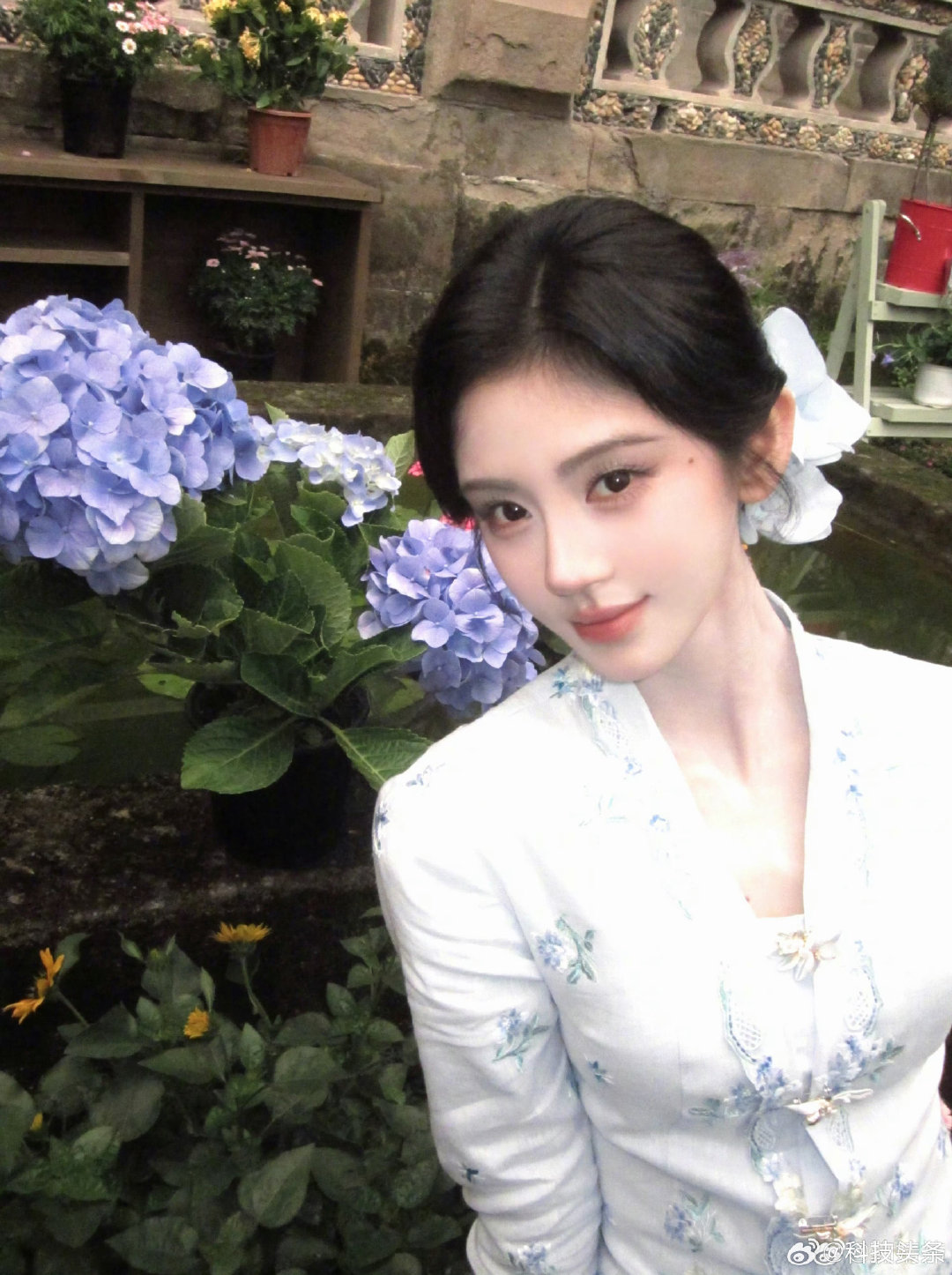 定焦数码大哥：鞠婧祎荣耀700系列代言人。 ​