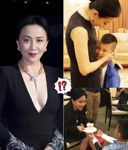 一次，胡军对膝下无子的刘嘉玲说：“姐，想要儿子么？”刘嘉玲一口干完白酒：“别开玩笑了，下辈再说吧！”胡军连忙拦住说：“姐，我的儿子，白送的要不要？”
满桌的谈笑瞬间静了几秒。
在座的都是相交多年的老友，谁都清楚这话戳中了刘嘉玲藏了半辈子的软处——她和梁朝伟相伴三十多年，事业上各自拿奖拿到手软，婚姻里