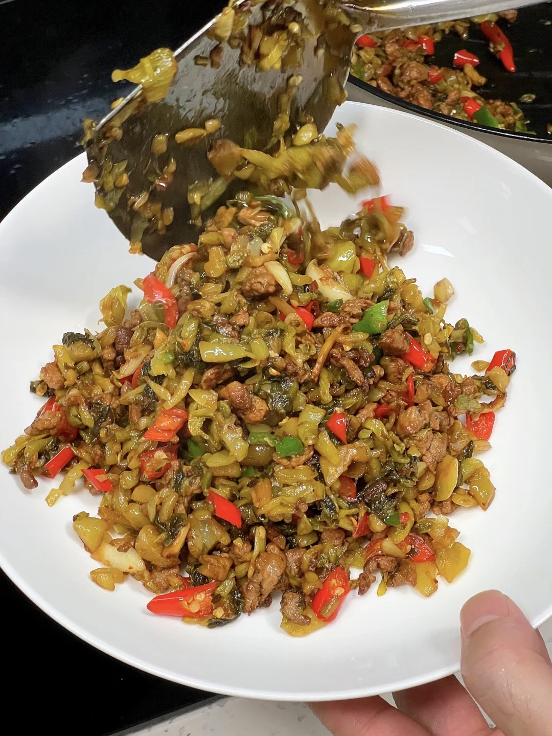 好吃是好吃，就是太费米饭了！！