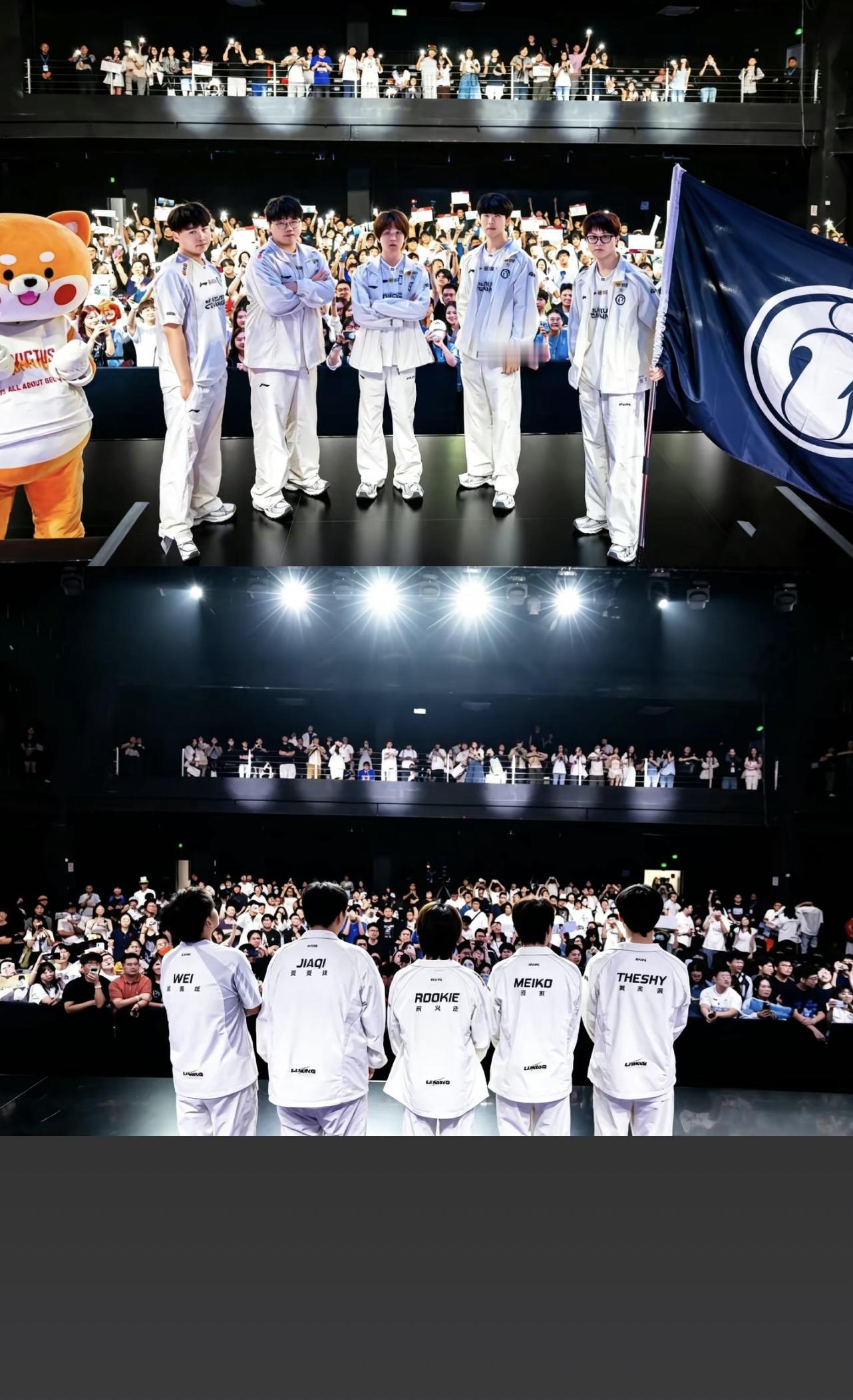 恭喜IG3:1拿下JDG，成功晋级世界赛，你们才是真英雄。从涅槃第二征战至世界赛，他们的传奇还在继续。
IG
