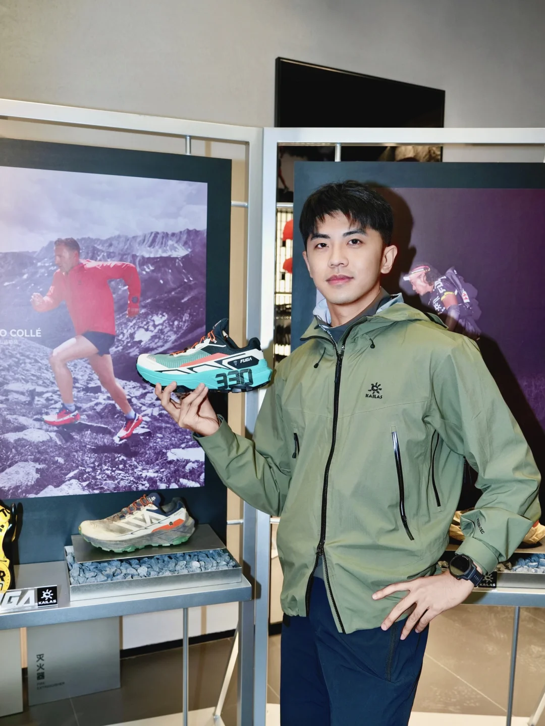 备战南京跑山赛🏃🏃🏃从到FUGA“剁手”开始