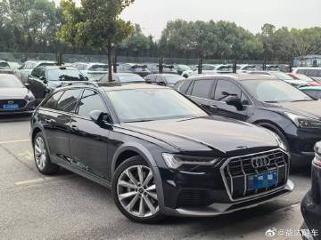 买入极品好货<br />奥迪A6 allroad 55尊享越野型<br...