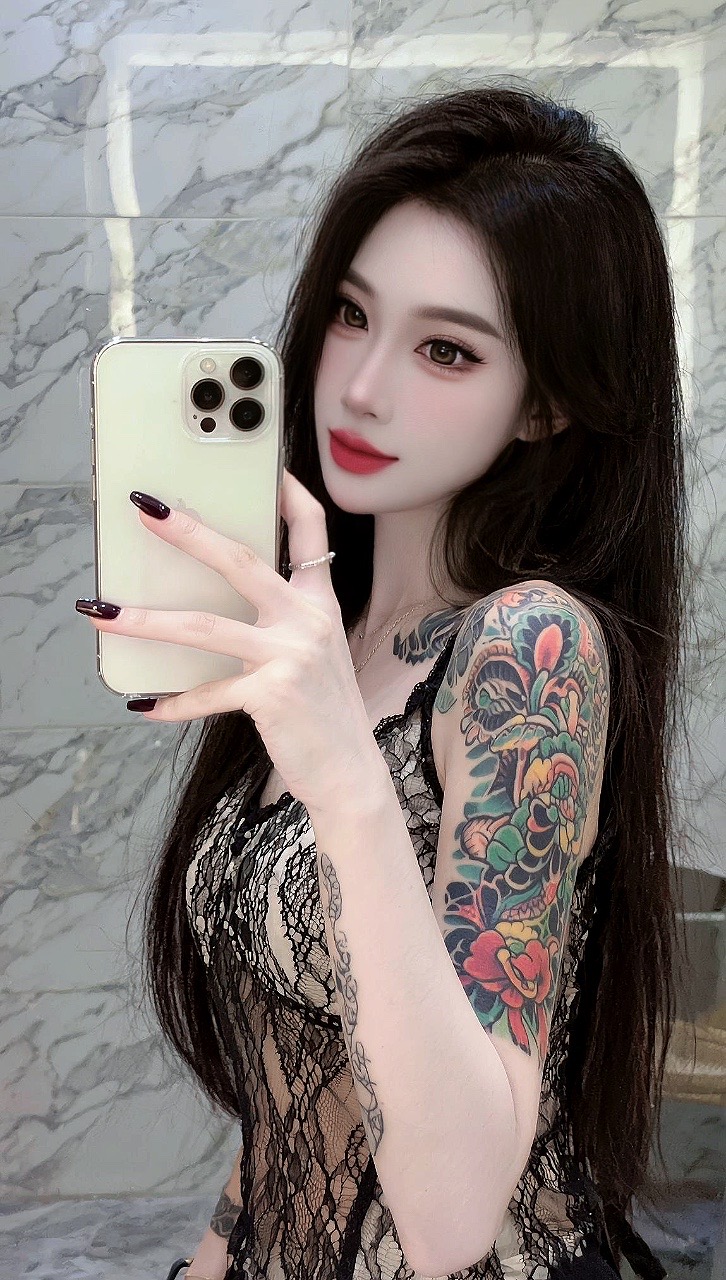 <p>ai创作 特写 今日分享 纹身小姐姐 <!--{img:0}--...