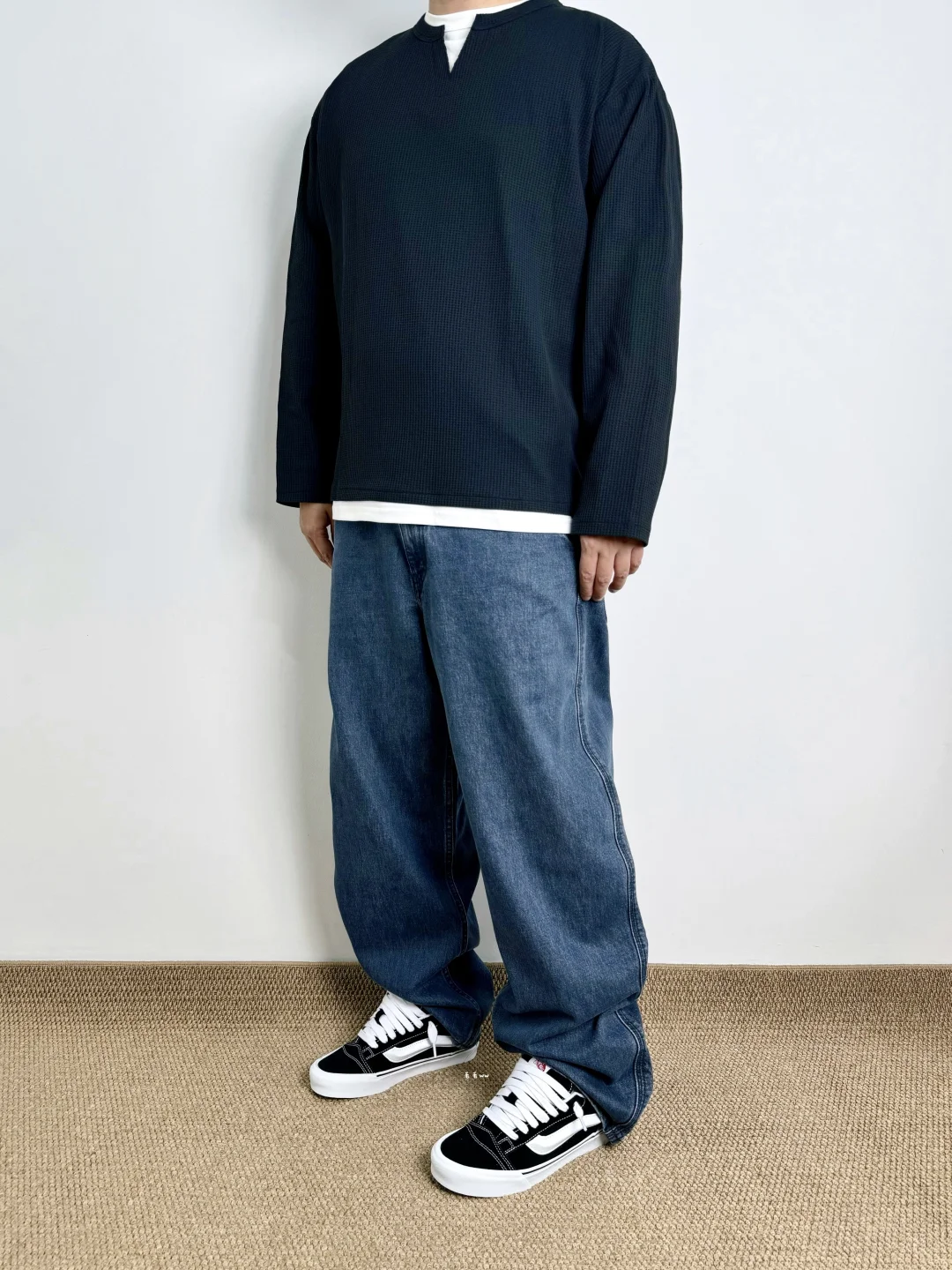 上次穿vans是什么时候