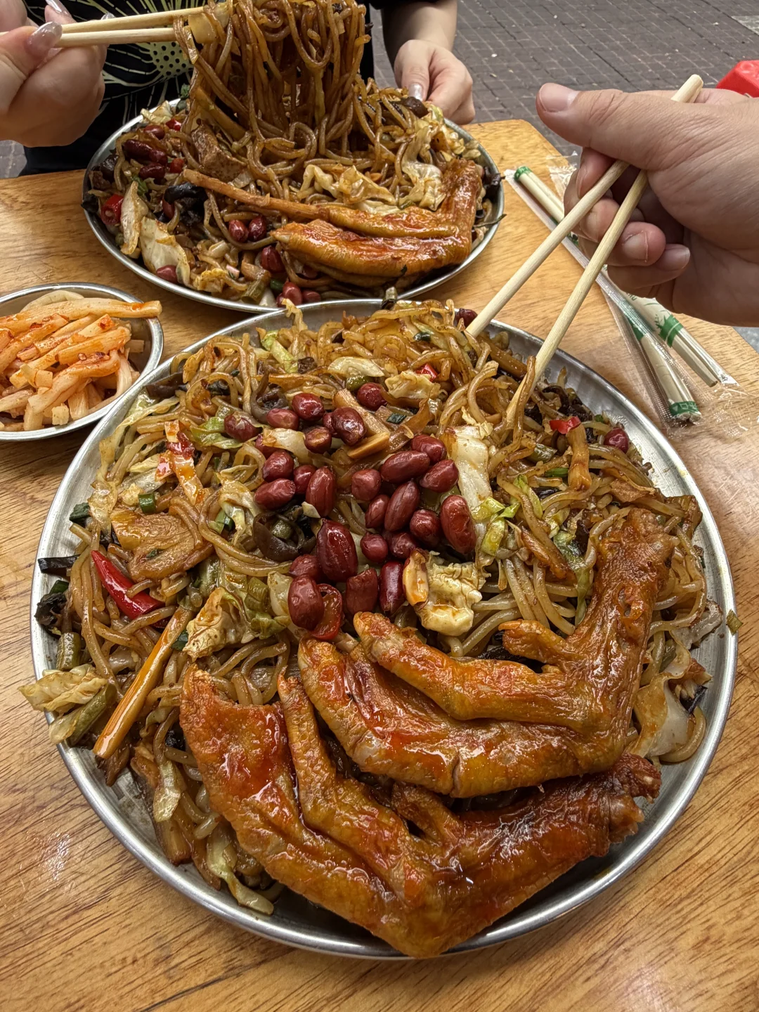 啊啊确实是广州无无无敌好吃的炒螺狮粉！！