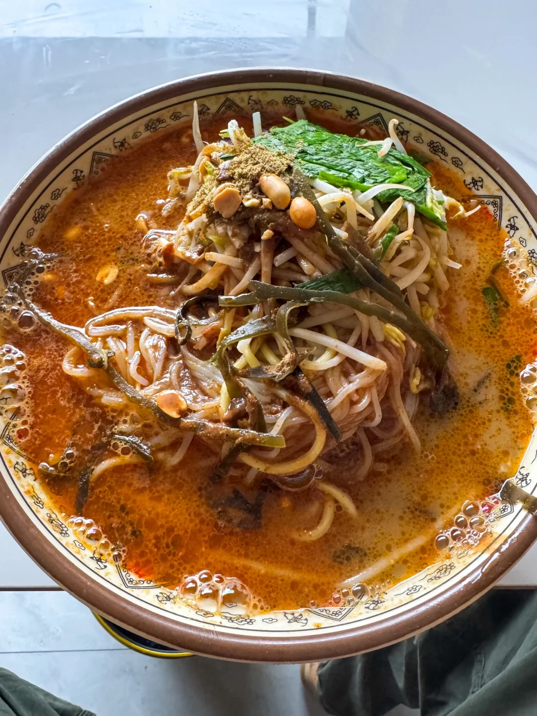 平顶山麻酱米线，没有平替