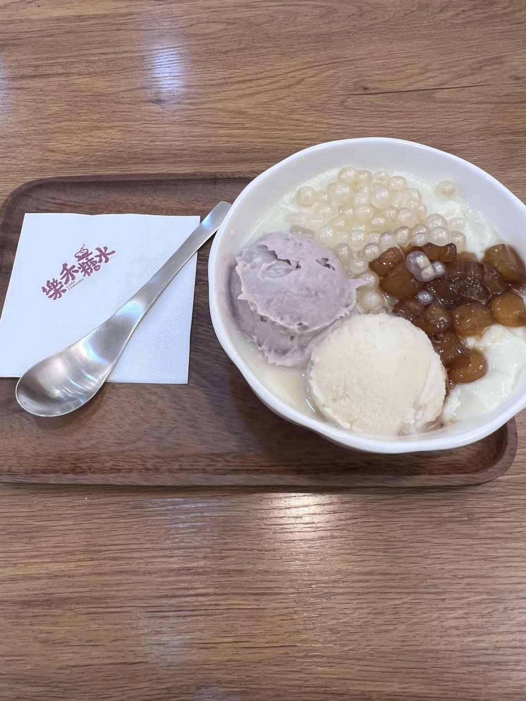 夏天就是要吃冰，糖水好好喝，喜欢，都来喝#乐禾糖水