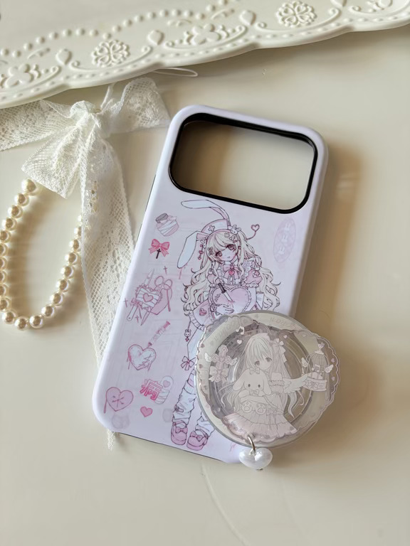 红米k100pro病娇小兔🐰萌壳🎀