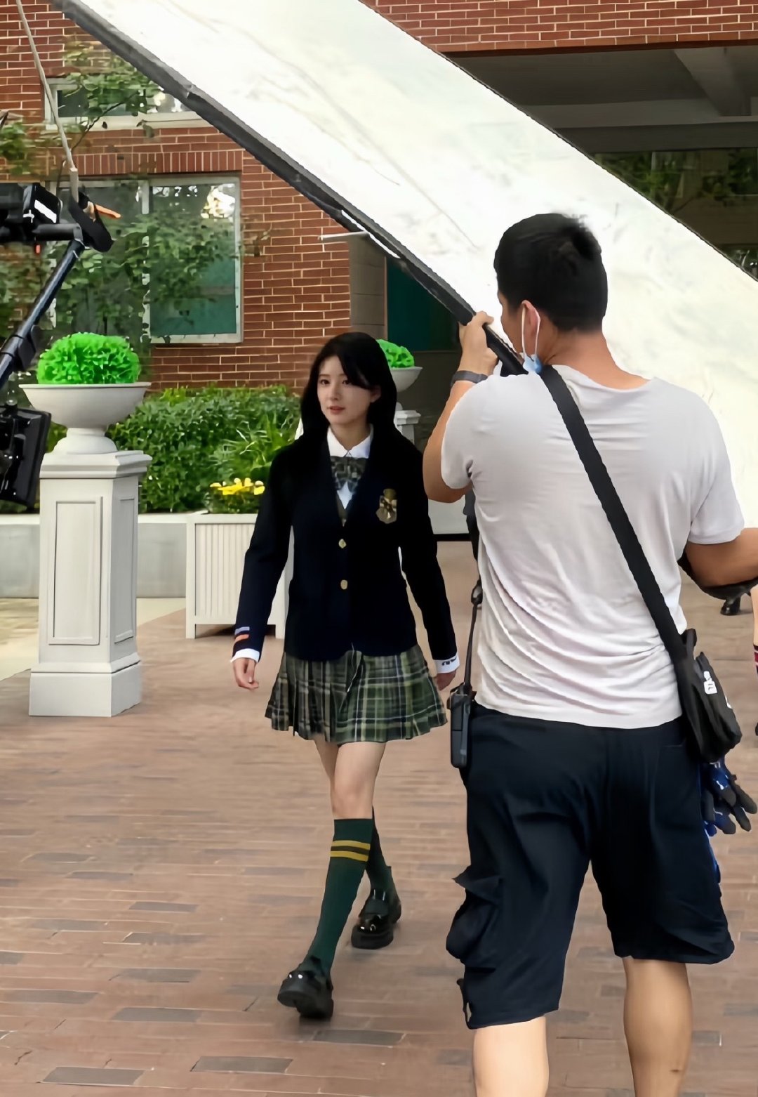 一组露思的韩国🇰🇷制服… ​
