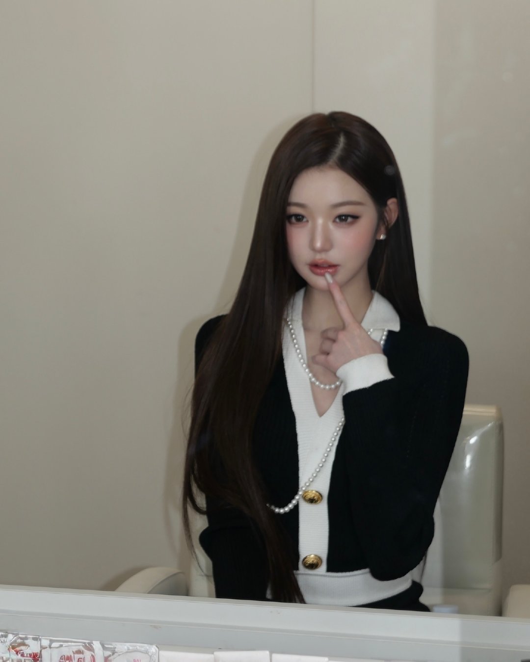#张元英[超话]# 财阀千金 ​