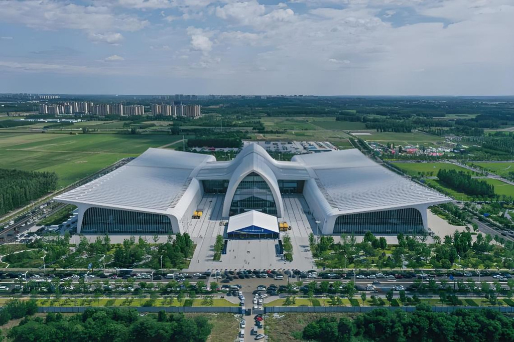 【2026年廊坊经洽会怎么逛展？请收好这份攻略】2026年6月16日至...
