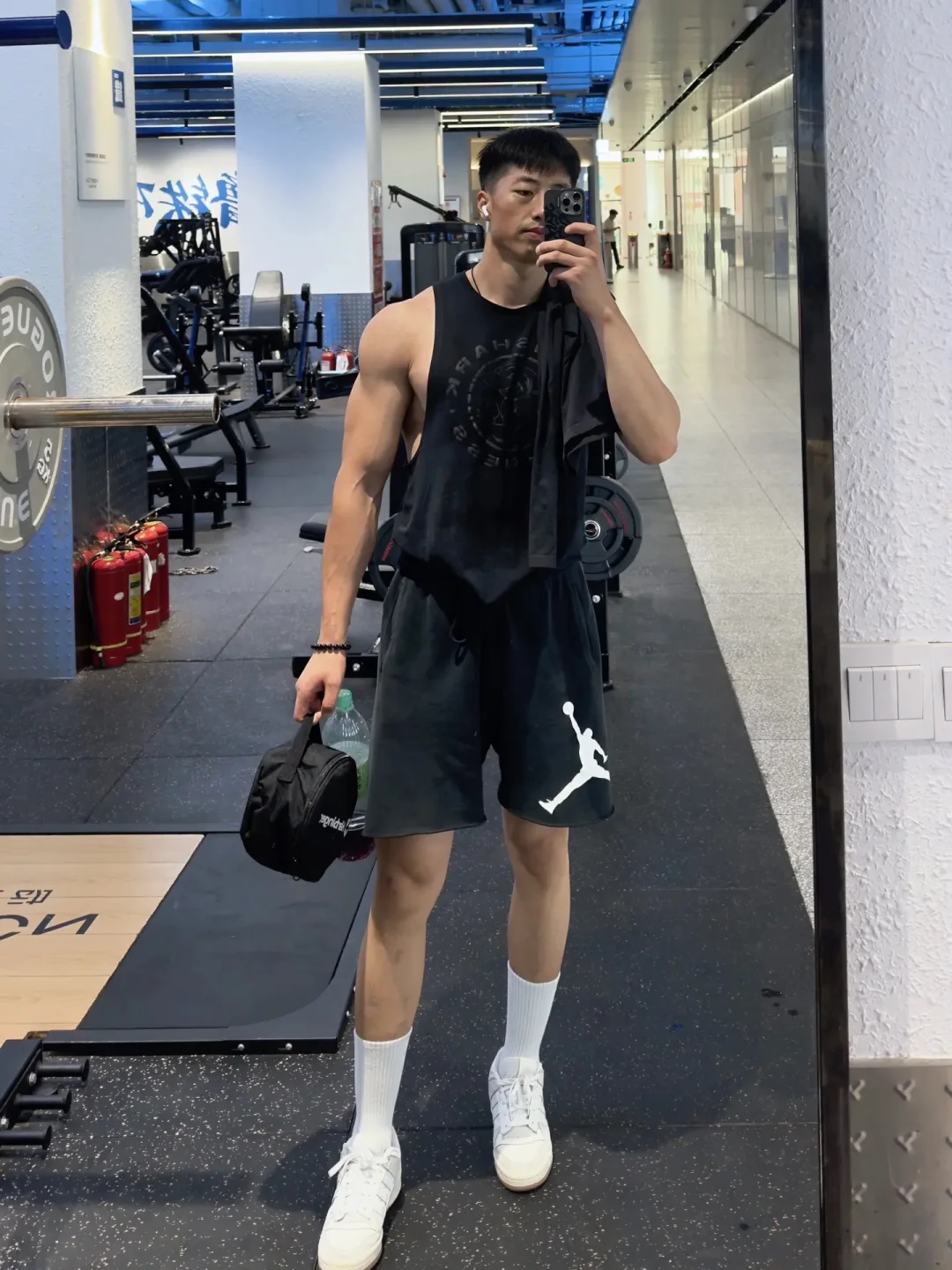 #190 #体育生