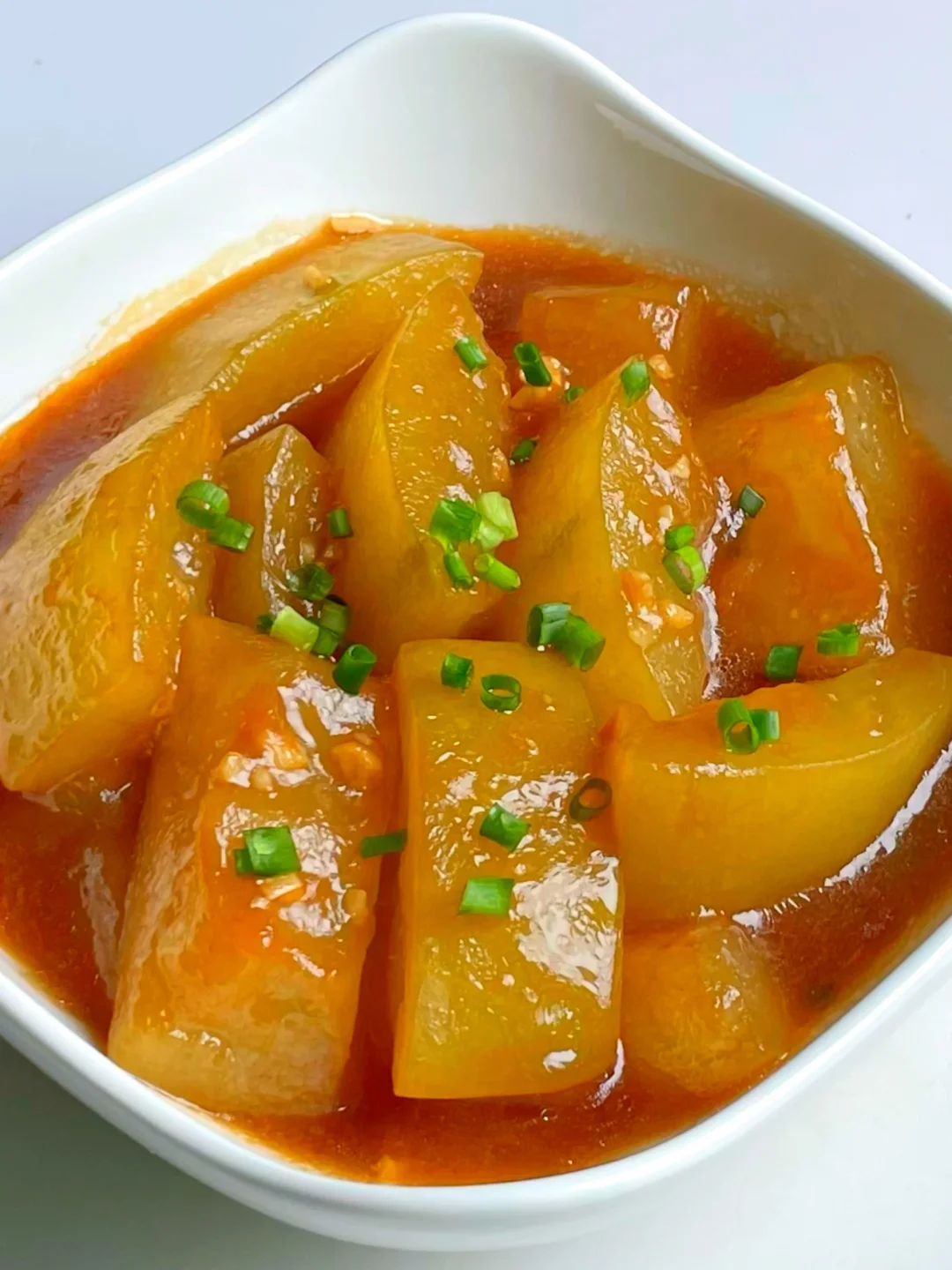 howto健康过三伏 软糯入味的红烧冬瓜巨下饭