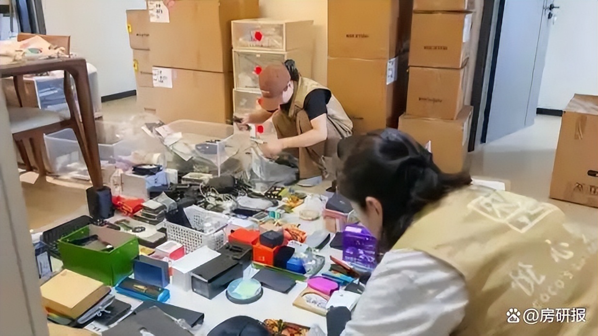 女子花11万请人收纳屋子称很值得！为什么普通人收拾房子那么难？