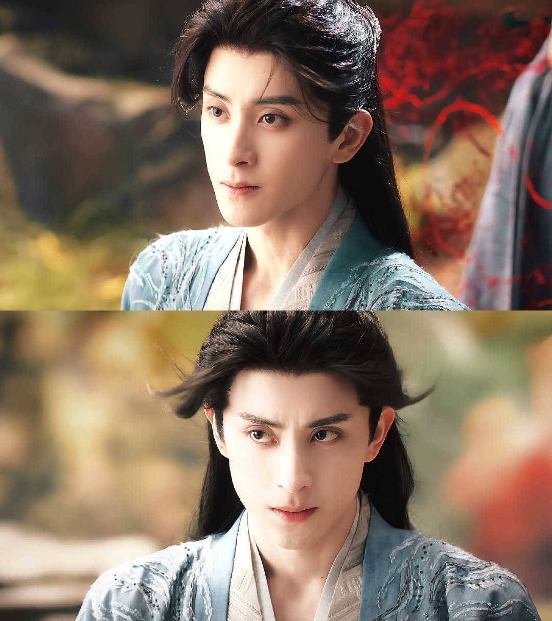敖瑞鹏. 李长寿
好美貌好狐…#师兄太稳健# ​