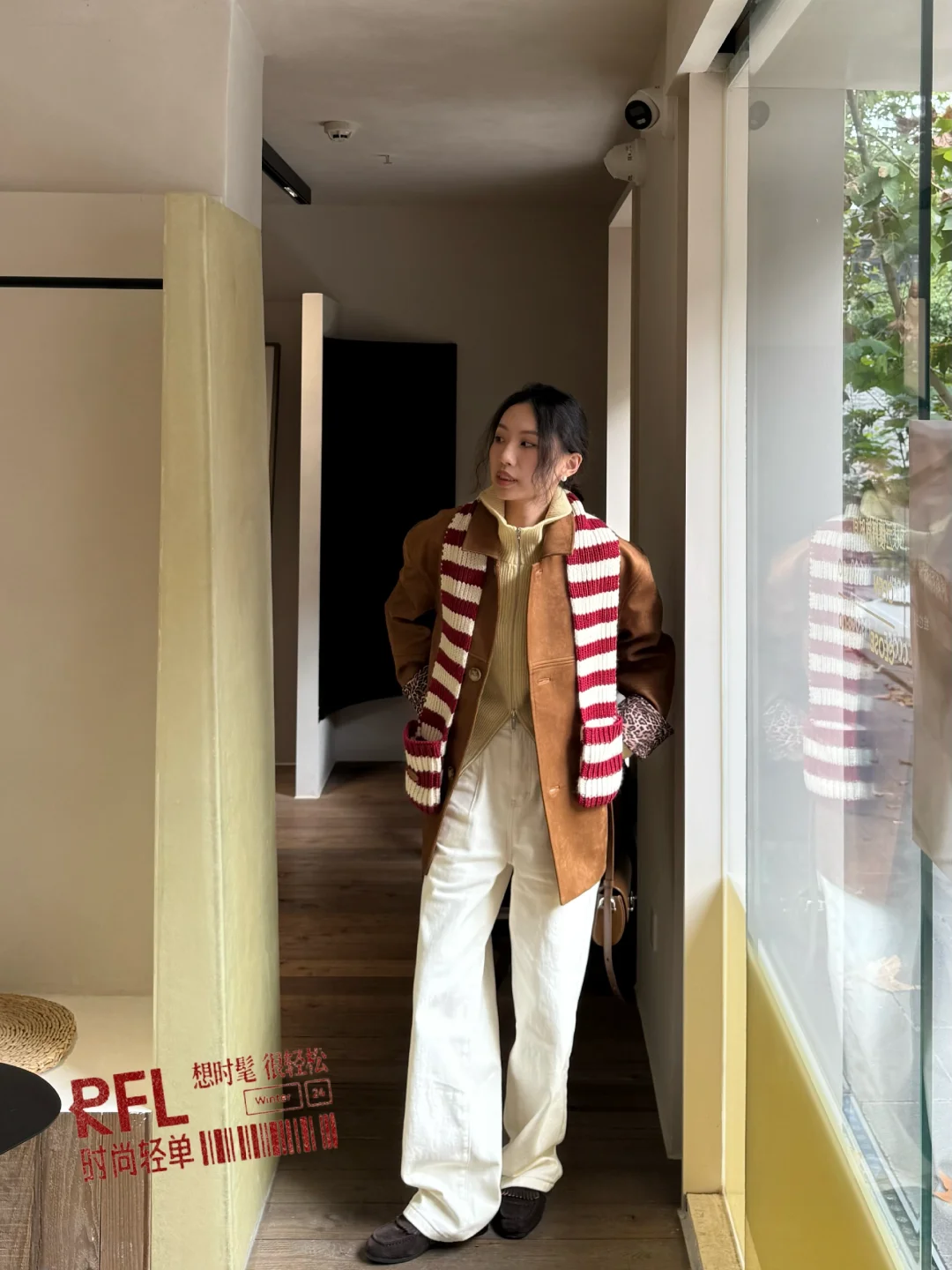 RFL时尚轻单|小个子女生巴恩风合集📝