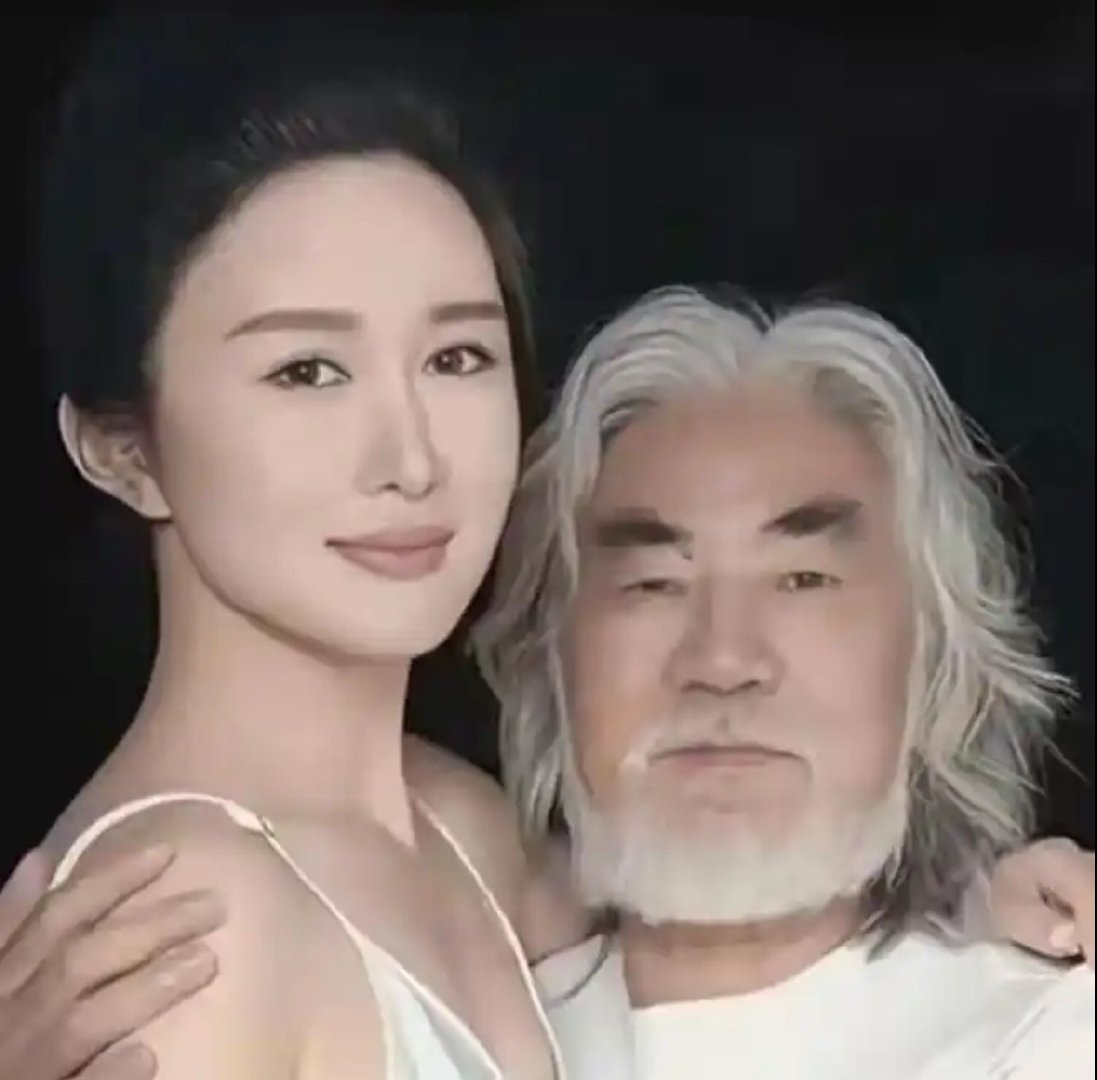 张纪中要备孕第5胎，目标是生个“龙太子”，75岁的他“宝刀未老” ​