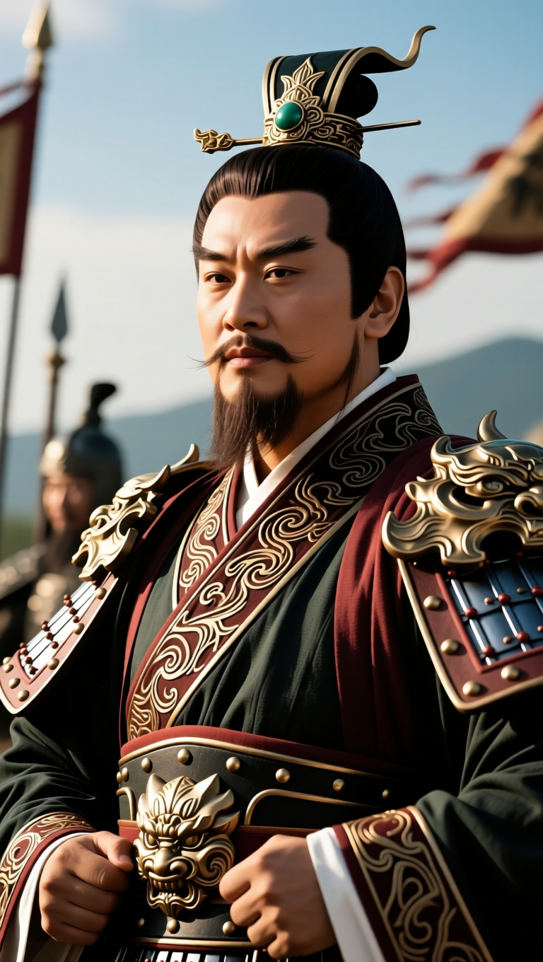 三国最“会演”的人：刘备为什么总能把自己活成主角？
说起三国，大家第一反应可能是“曹操狠”“孙权稳”“关羽猛”。但要我说，真正把“人生剧本”写得最像爆款的人，非刘备莫属。刘备这人吧，表面看起来温吞温吞，像一碗放久了的鸡汤；可你仔细一想，他的厉害之处在于——他从不只想活下去，他想让自己“看起来值得被跟