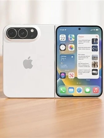 苹果九月发布会爆料，折叠iPhone终于来了！
