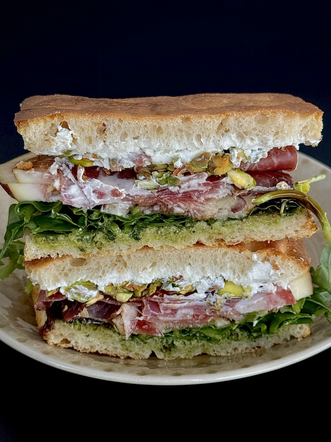 火爆全球的意式三明治～自己做🥪真的很简单