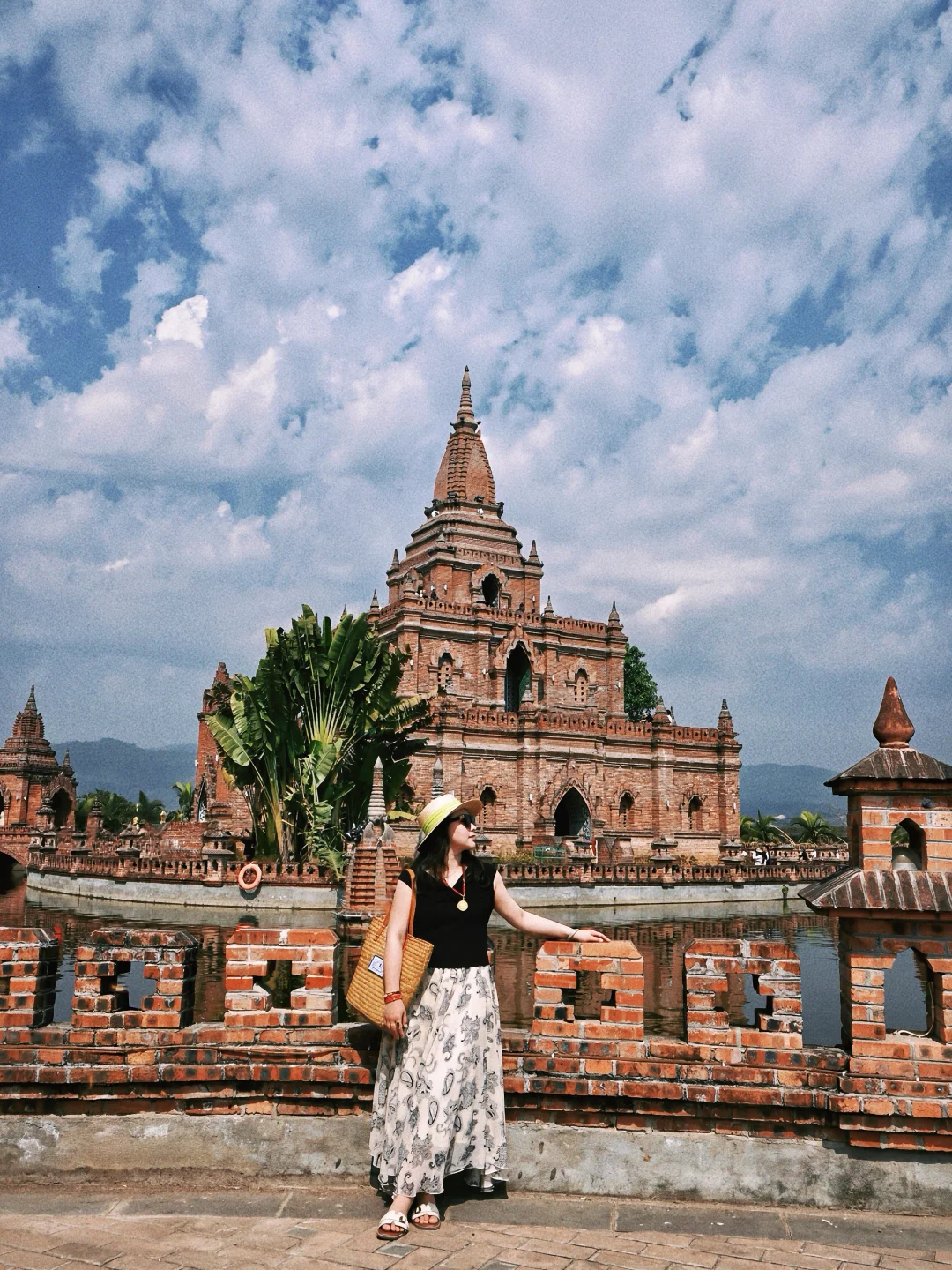 瑞丽“边水往事” 🇨🇳一寨两国🇲🇲