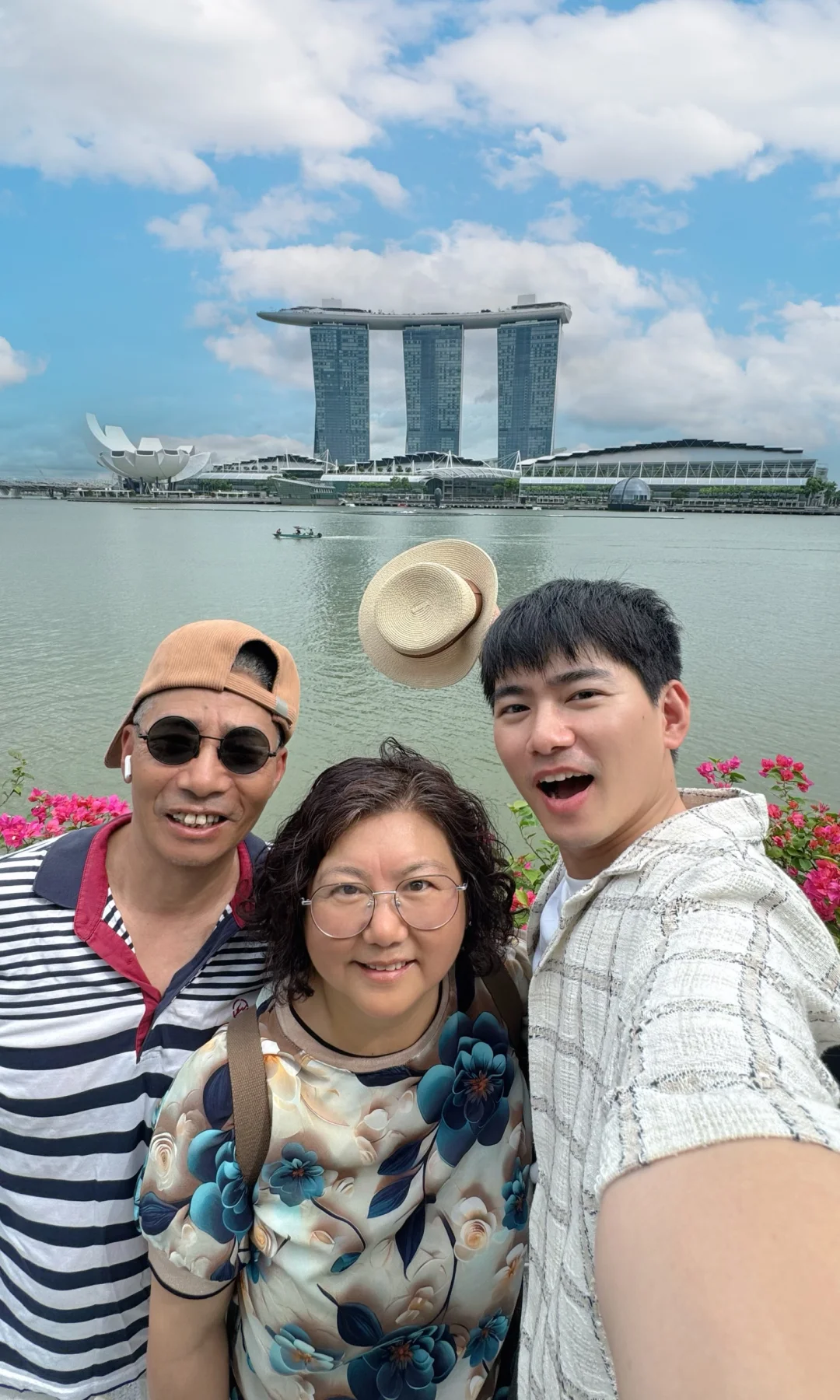 终于，我爸妈也拥有了属于他们的“新马泰”