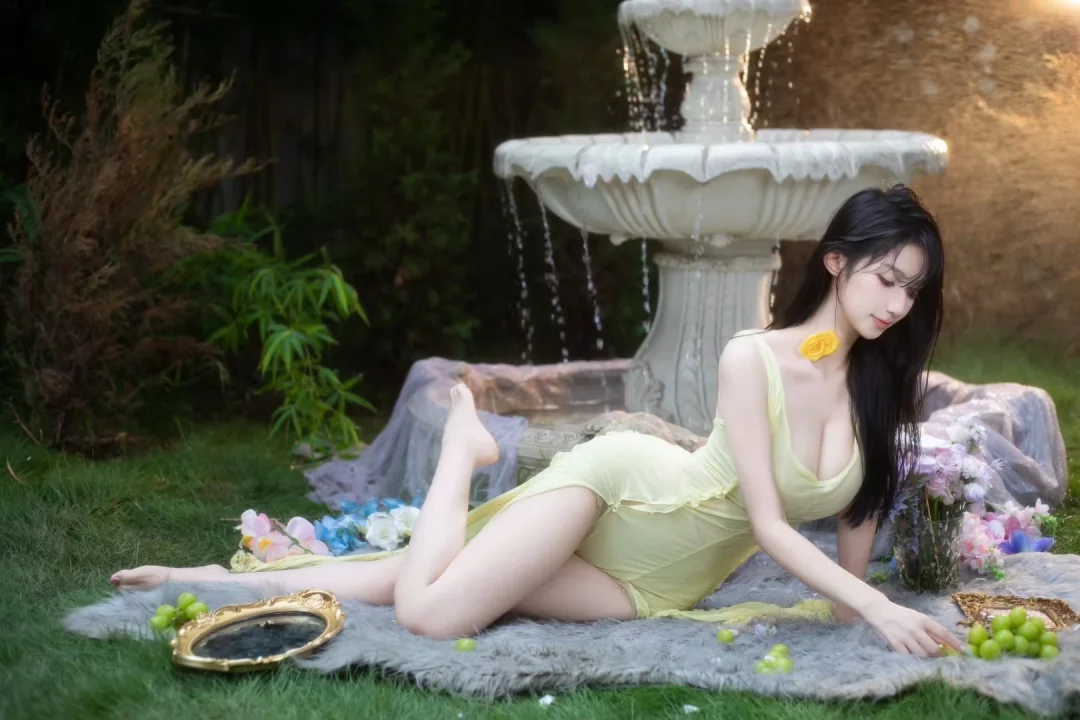 喷泉⛲️