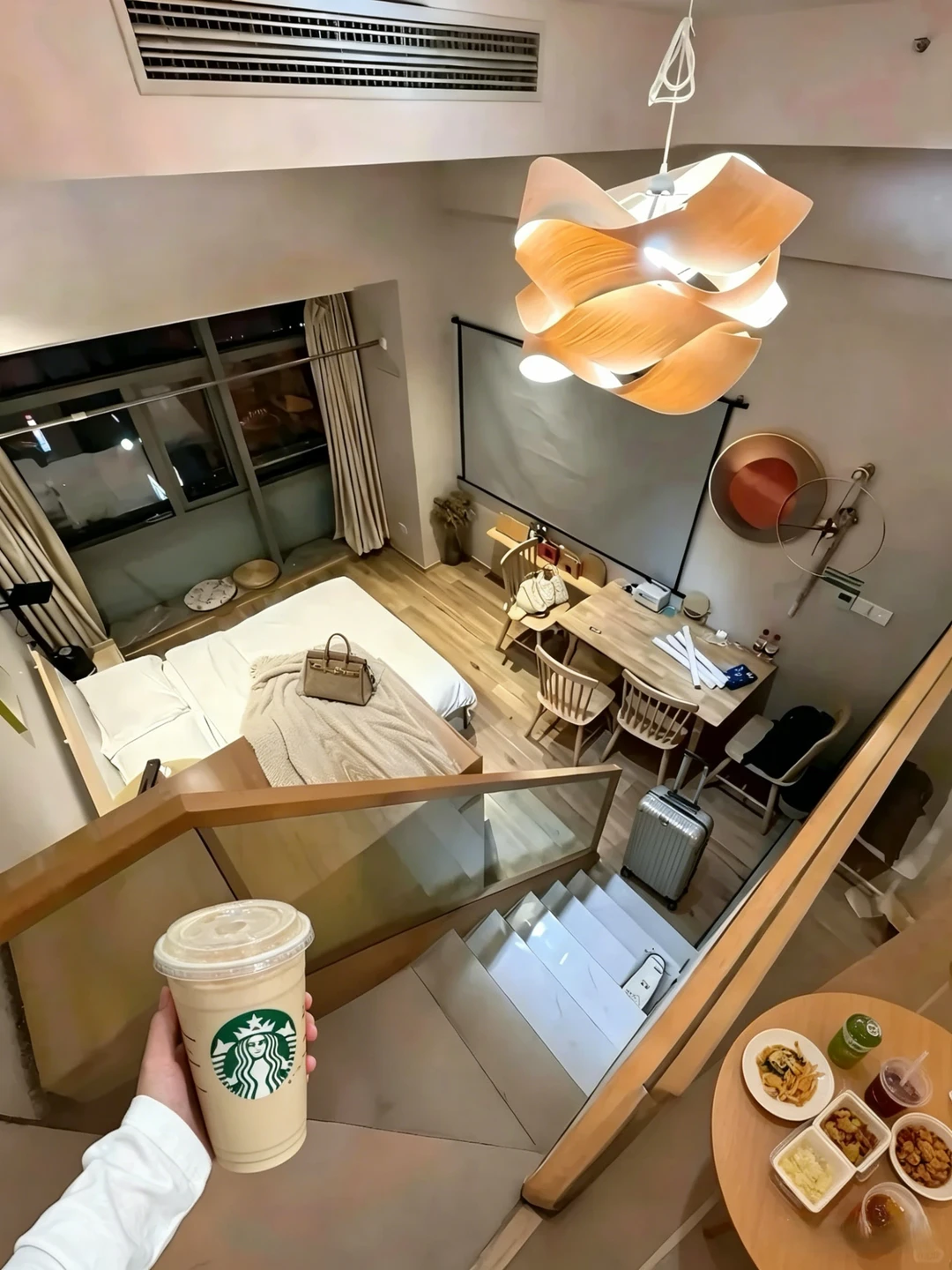 杭州！西湖！130块💰loft！连住5晚