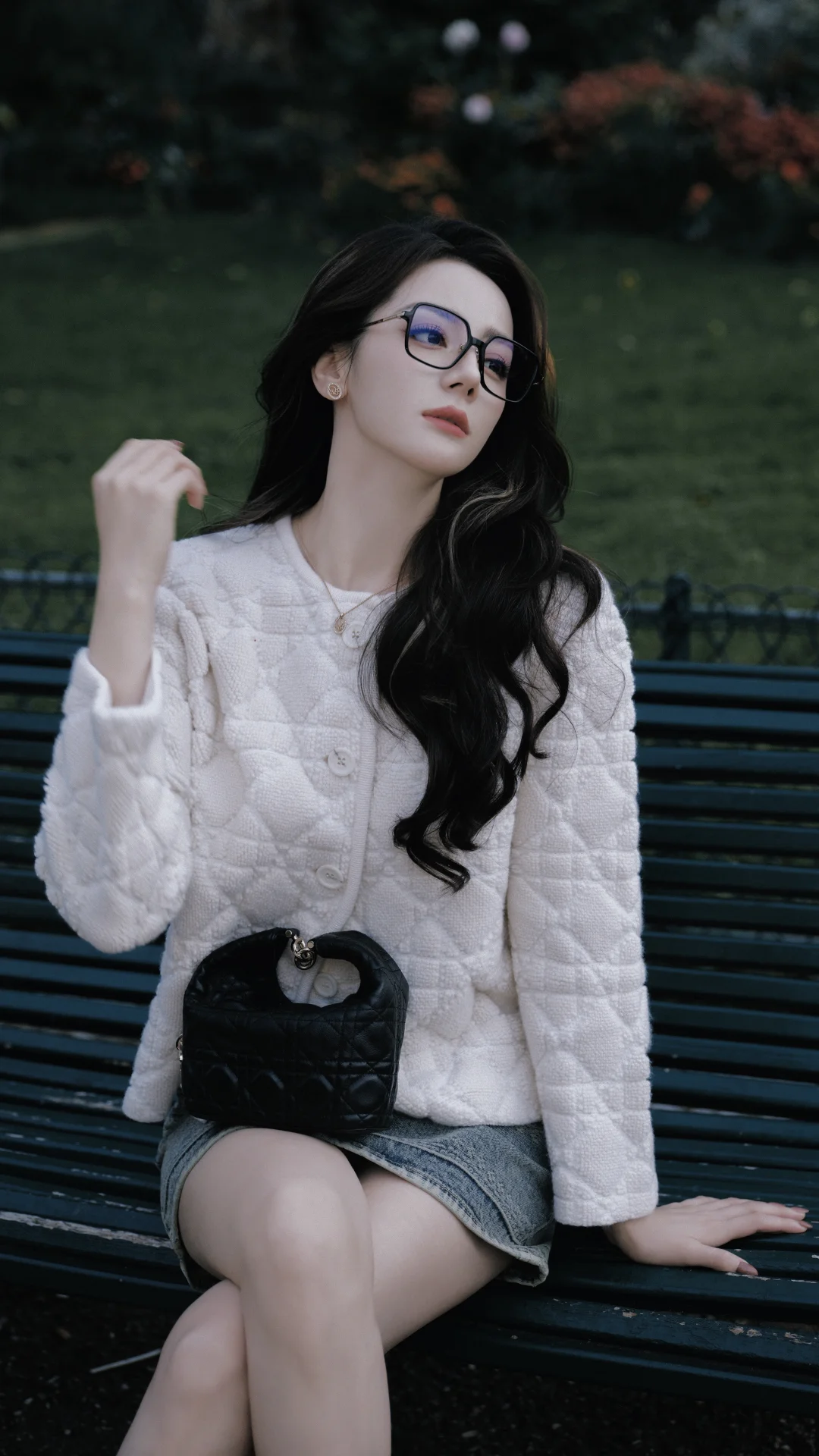 迪丽热巴 壁纸