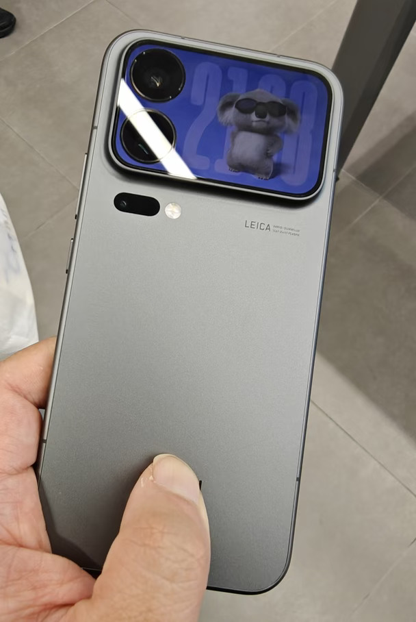小米18promax上手,直说4个实际感受