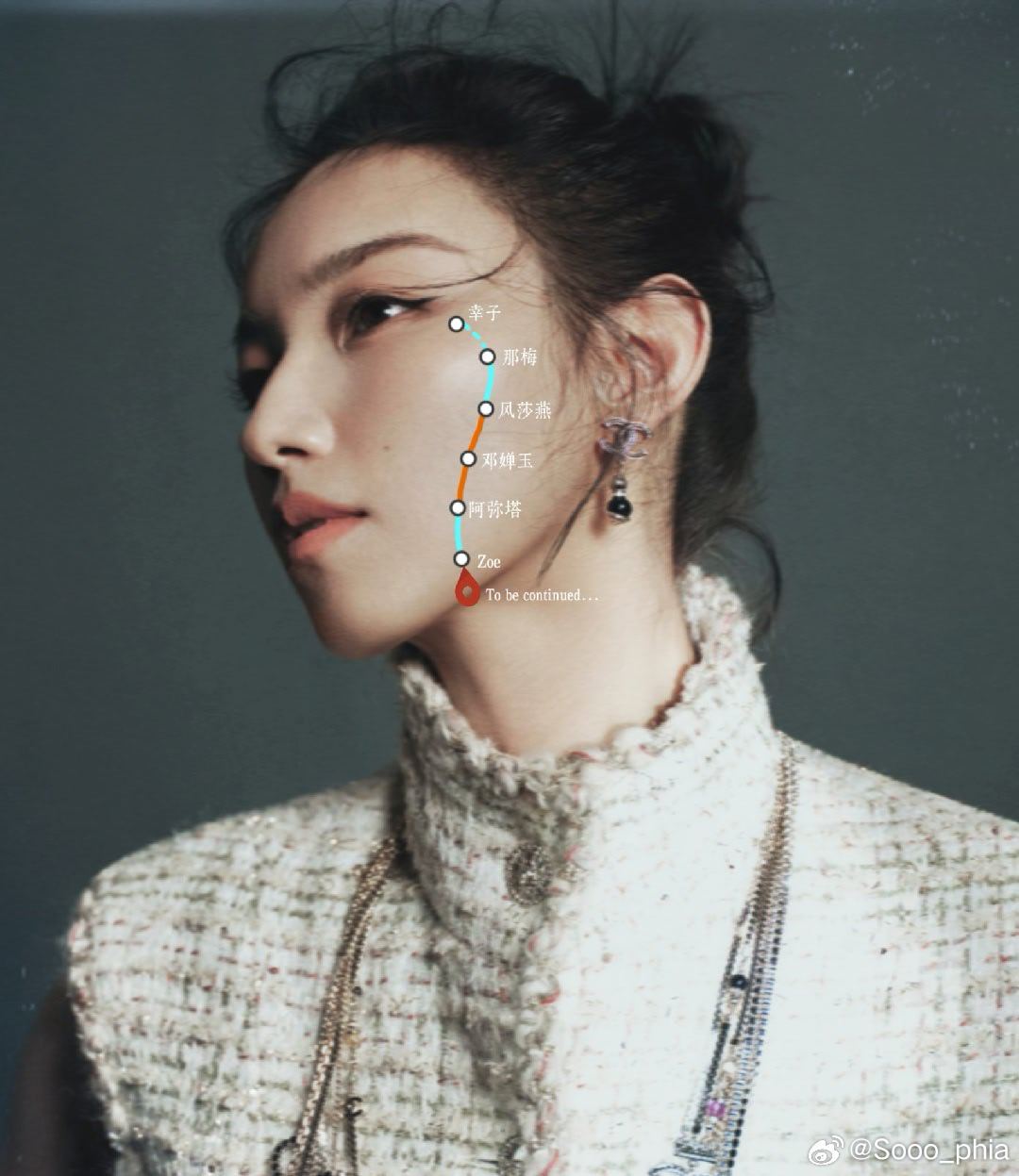#那尔那茜[超话]# 一滴泪的距离
*原图为国际公益组织为呼吁关注叙利亚难民、声援移民而创作的经典公益广告 ​