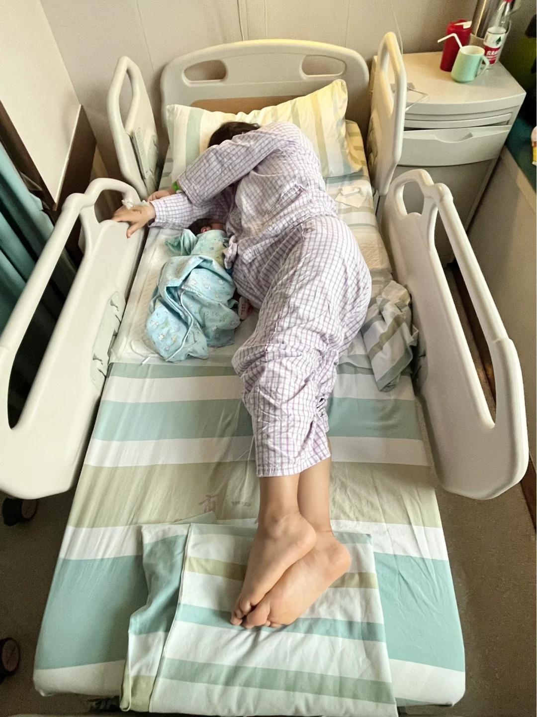 真心劝怀孕的姐妹们！完全没必要太过于焦虑