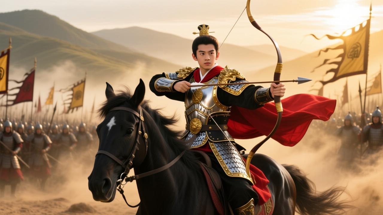 李世民：亲哥齐上阵要他命，他反手成为千古一帝
如果说朱元璋的故事是励志爽文，那李世民的故事，就是一部惊心动魄的“家族宫斗大戏”。
别看李世民后来被封“天可汗”，风光无限。他年轻时最凶险的对手，不是突厥，不是王世充，而是——亲哥李建成。
事情是这样的：李家造反成功，李渊当了皇帝，大儿子李建成顺理成章当